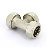 Обжимной тройник равнопроходный TIEMME 16