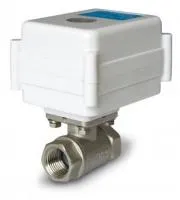 Кран с электроприводом МК 220B 1/2 пр СНЯТО аналог Neptun Standard