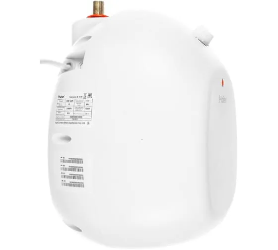 Водонагреватель электрический накопительный Haier ES8V-Q2(R) GA0G84E00RU