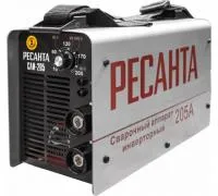 Инверторный сварочный аппарат Ресанта САИ 205