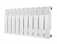 Радиатор биметаллический секционный Halsen BS 350/80 х 4 секции Радиатор биметаллический секционный Halsen BS 350/80 х 4 секции