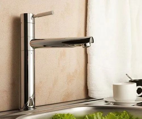 Смеситель для кухни Wasserkraft Main 4107