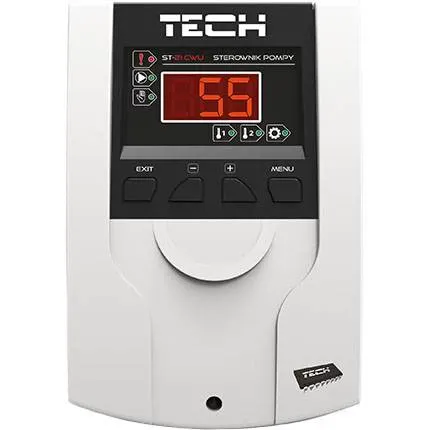 Контроллер для насоса Tech ST-21 CWU Контроллер для насоса Tech ST-21 CWU