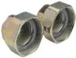 Винтовое соединение IMP Pumps R 1/2* MESSING
