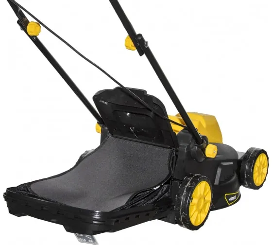 Газонокосилка электрическая Huter ELM-380T электрическая