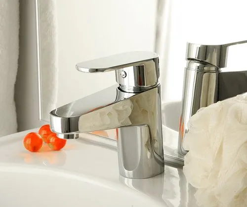 Смеситель для раковины Wasserkraft Donau 5303