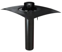 Кровельная воронка Fachmann VMO/H 110х720 Krone (с подогревом)