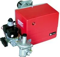 Горелка комбинированная F.B.R. GM X 0 TC + R. CE D1/2*-S