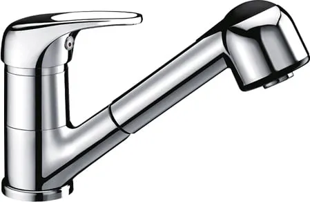 Смеситель для кухни Wasserkraft Oder 6365