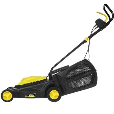 Газонокосилка Huter ELM-1400P электрическая