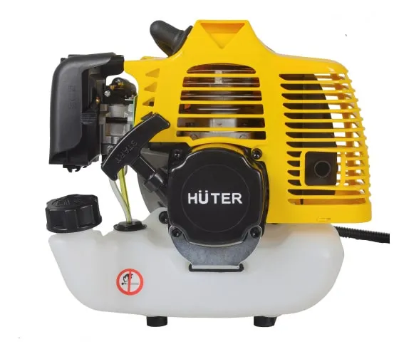Триммер Huter GGT-2500S PRO бензиновый (с антивибрационной системой)