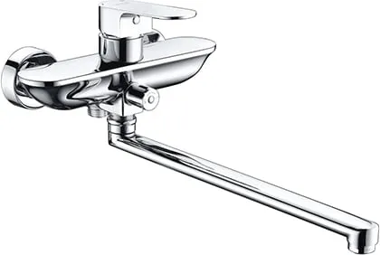 Универсальный смеситель Wasserkraft Dinkel 5802L