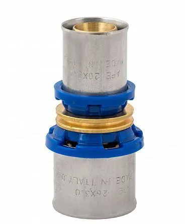 Пресс муфта переходная APE 32 х 26 Пресс муфта переходная APE 32 х 26