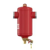 Сепаратор шлама Flamco Clean Smart S - Ду100 мм (сварка/сварка, PN10, Tmax 120˚С, 25 л.)