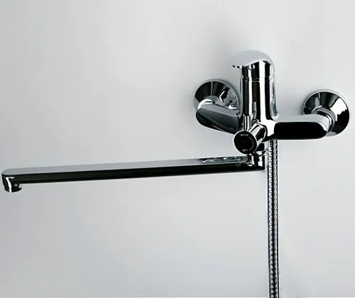 Универсальный смеситель Wasserkraft Isen 2602L