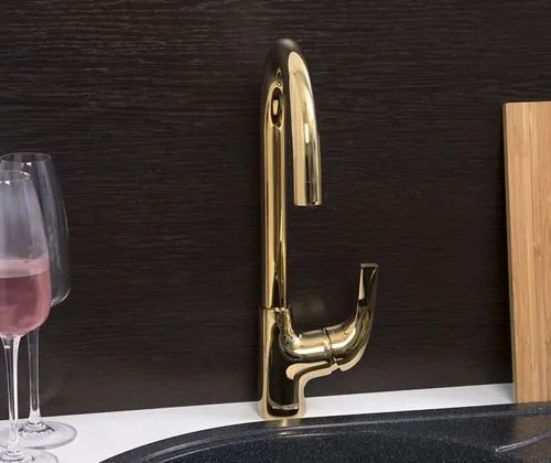 Смеситель для кухни Wasserkraft Sauer 7107