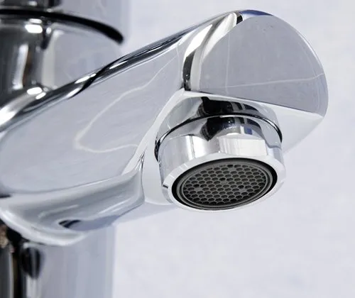 Термостатический смеситель Wasserkraft Main 4103 Thermo для раковины