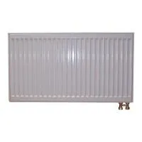 Радиатор панельный профильный ROMMER Ventil 11 x 500 x 600 (подключение нижнее)