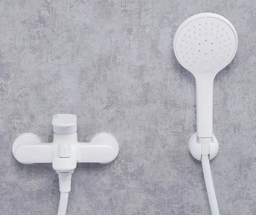 Смеситель для ванны с душем Wasserkraft Mindel 8501