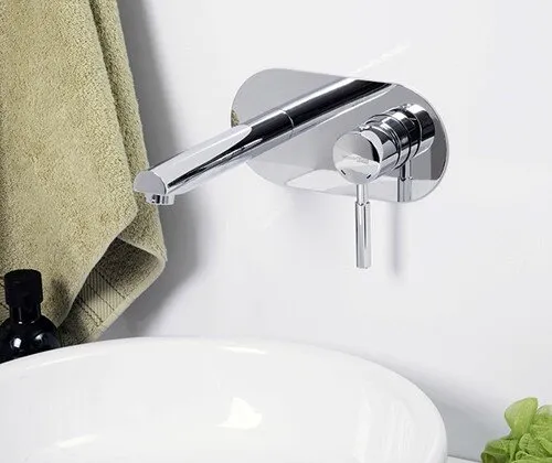 Смеситель для раковины Wasserkraft Main 4130 С ВНУТРЕННЕЙ ЧАСТЬЮ