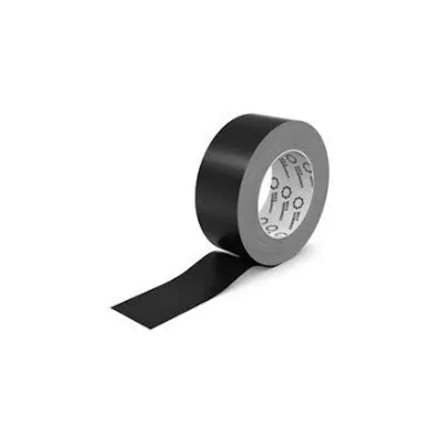 Лента самоклеящаяся черная Energoflex Energopro PVC 33 м (48 мм) Лента самоклеящаяся черная Energoflex Energopro PVC 33 м (48 мм)