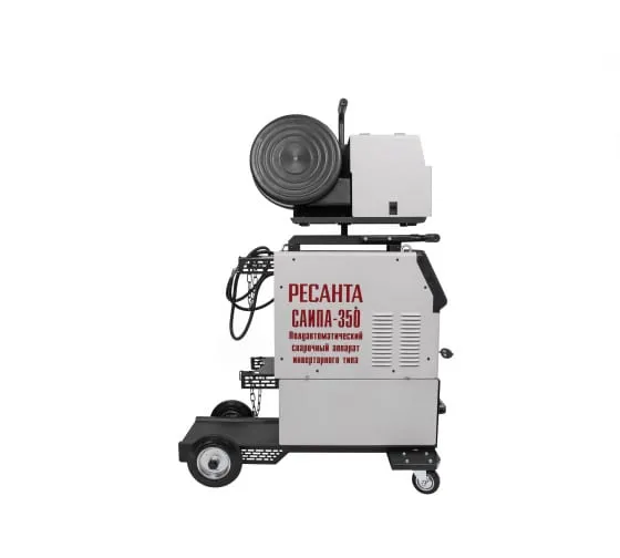 Полуавтоматический сварочный аппарат Ресантат САИПА-350 MIG/MAG