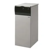 Котел газовый напольный Baxi SLIM 1.400 iN (с чугунным теплообменником и открытой камерой сгорания)