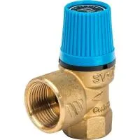 Клапан предохранительный для систем водоснабжения WATTS SVW 3/4* х 1* (6 бар)