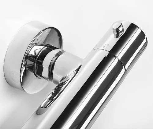 Термостатический смеситель Wasserkraft Berkel 4811 для ванны с душем