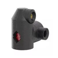 Сепаратор воздуха Flamco Flamcovent Smart EcoPlus - 1 1/4* (ВР, PN10, Tmax 120°C, в изоляции)
