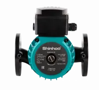 Насос, SHINHOO, циркуляционный, тип BASIC PRO 32-12SF, 1х230 В Насос, SHINHOO, циркуляционный, тип BASIC PRO 32-12SF, 1х230 В
