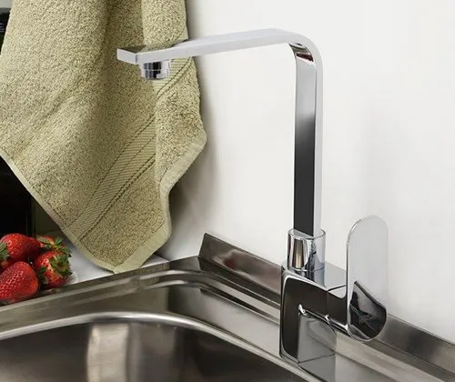 Смеситель для кухни Wasserkraft Dinkel 5807