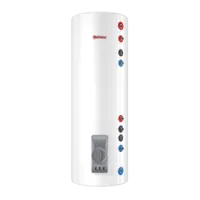 Водонагреватель накопительный электрический бытовой THERMEX IRP 280 V (combi) PRO