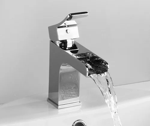 Смеситель для раковины Wasserkraft Aller 1069