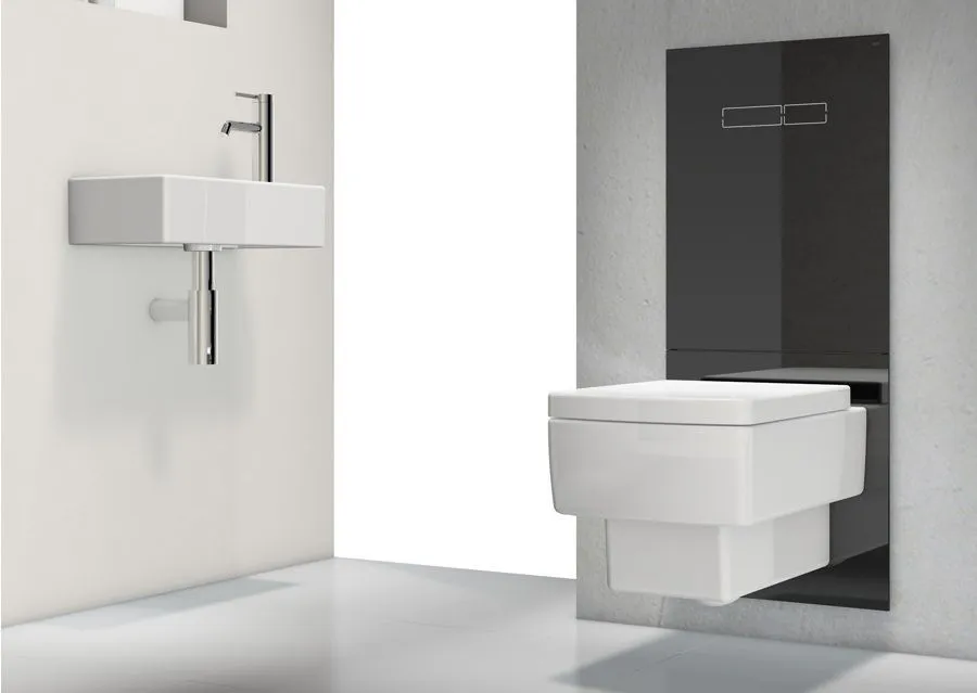 Выбираем инсталляцию TECE Выбираем инсталляцию TECE