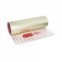 Мультифольга для теплого пола Usystems Multifoil 4 мм, 25 x 1,2 м