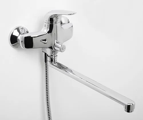 Универсальный смеситель Wasserkraft Rossel 2802L