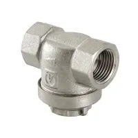 Фильтр квартирный прямой с магнитом VALTEC 1/2*