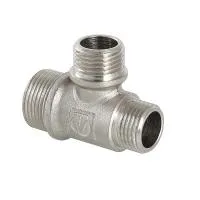 Тройник переходной c наружной резьбой Valtec 3/4* х 1/2* х 3/4*