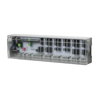Распределительная коробка Standard plus 24, 10 зон Распределительная коробка Standard plus 24, 10 зон