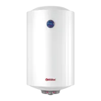 Водонагреватель аккумуляционный электрический бытовой THERMEX ERD 80 V (pro)