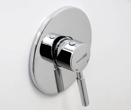 Смеситель для душа Wasserkraft Main 4151 С ВНУТРЕННЕЙ ЧАСТЬЮ