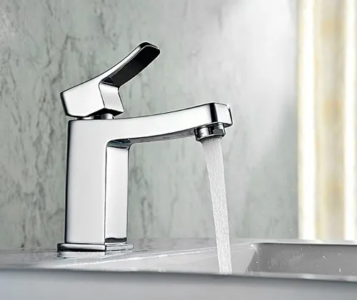 Смеситель для раковины Wasserkraft Aller 1064