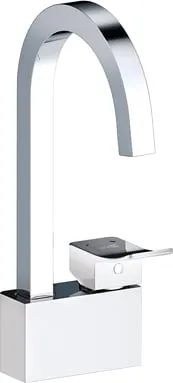 Смеситель для кухни Wasserkraft Aller 1067WHITE