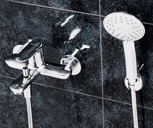 Смеситель для ванны с душем Wasserkraft Vils 5601