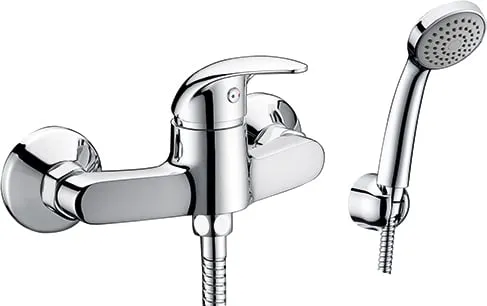 Смеситель для душа Wasserkraft Isen 2602