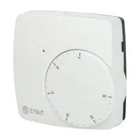 Комнатный термостат Stout WFHT-BASIC (нормально открытый)