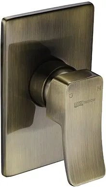 Смеситель для душа Wasserkraft Exter 1651 С ВНУТРЕННЕЙ ЧАСТЬЮ
