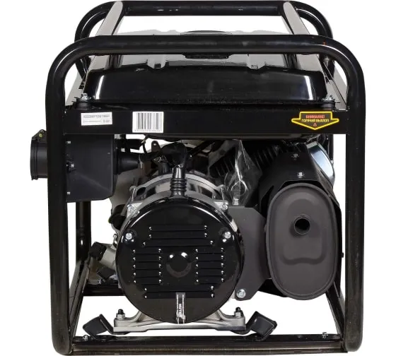 Электрогенератор бензиновый Huter DY11000L