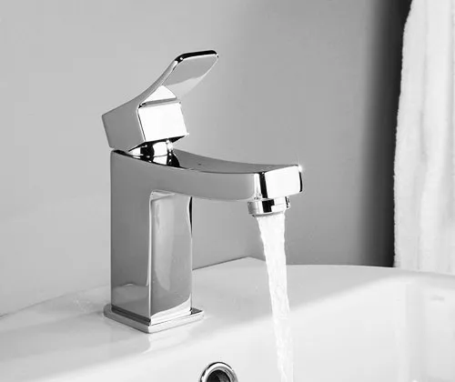 Смеситель для раковины Wasserkraft Aller 1064